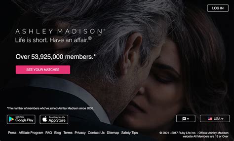 Ashley Madison Data Breach List: Who Were the。